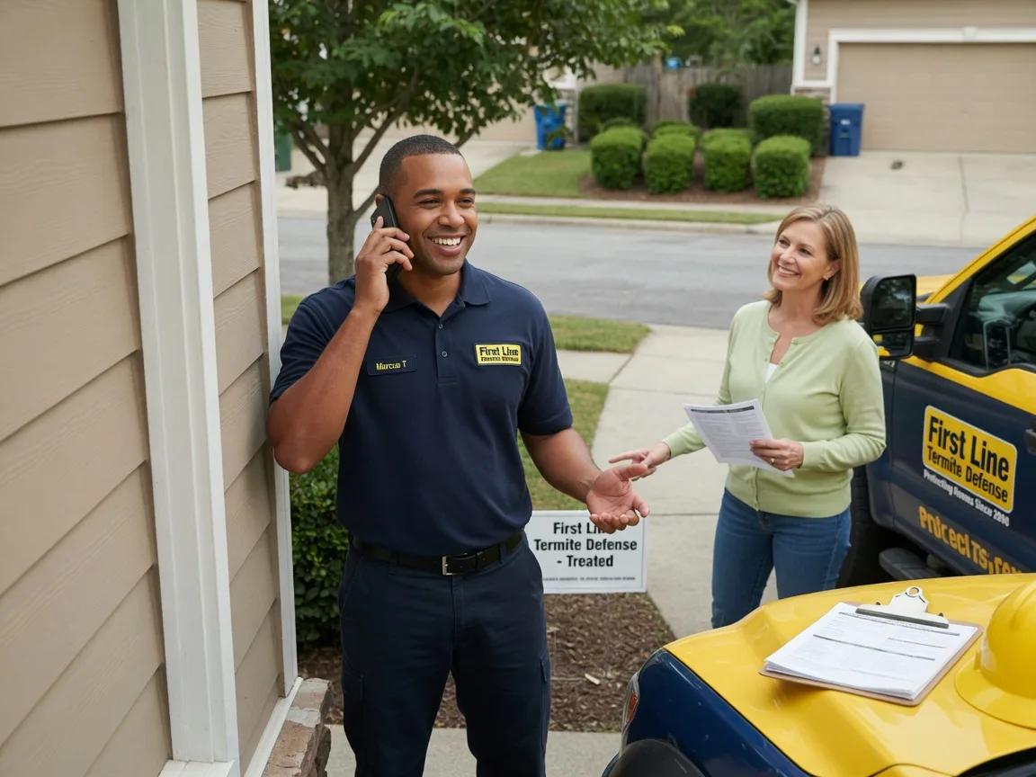 Termite Treatment Edgerton, OH FAQs